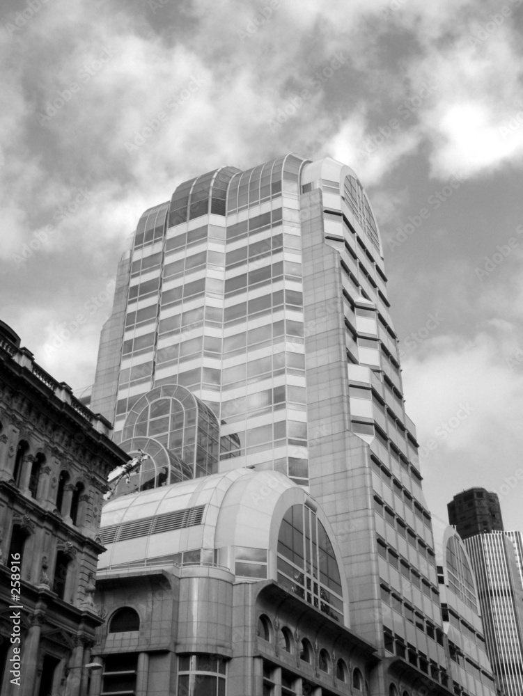Fototapeta premium london buildings 32
