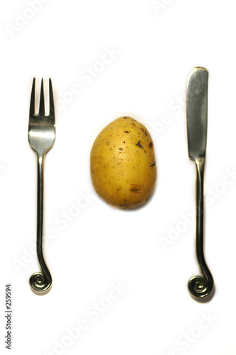 diet - potato