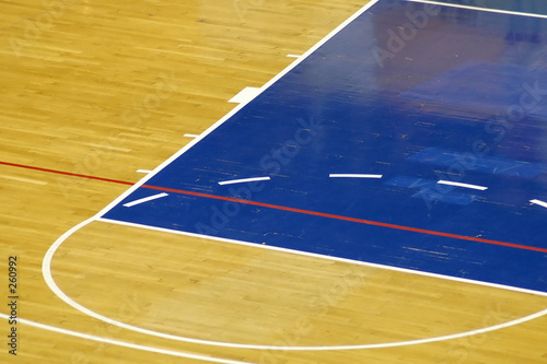 basketball court