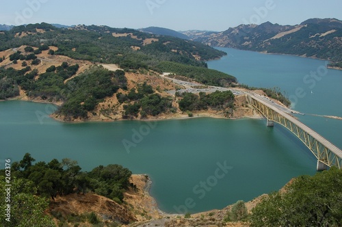 lake sonoma photo