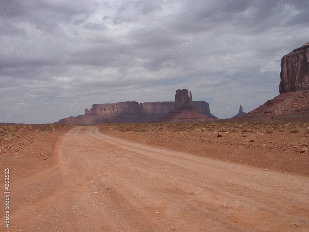 monument valley road