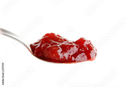 strawberry jam