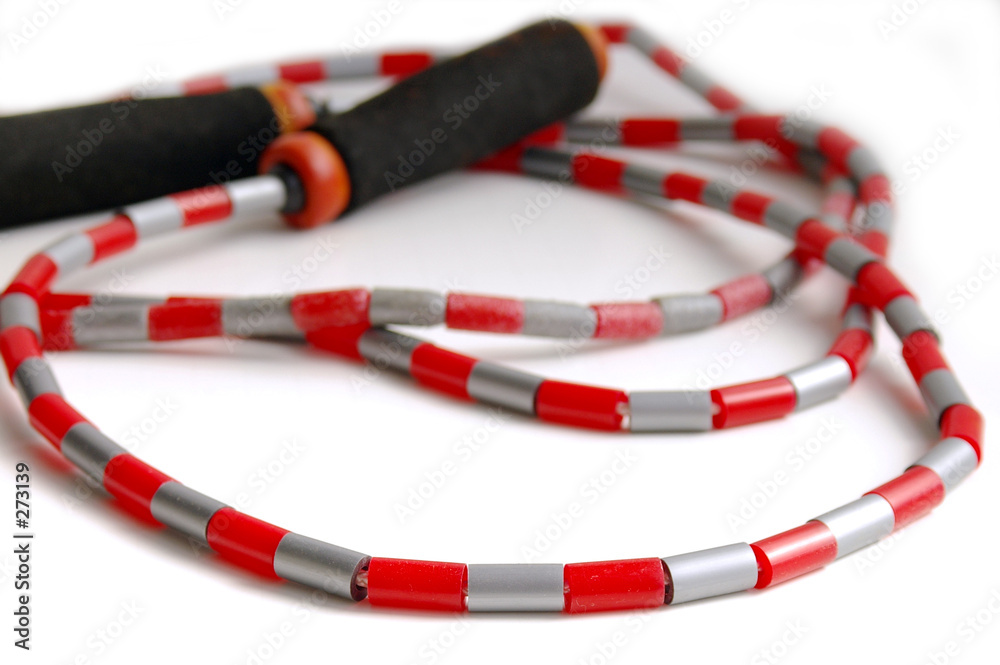 Foto jump-rope