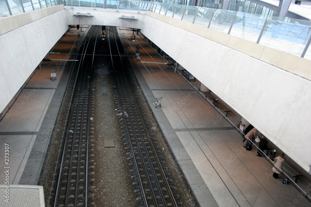 Fototapeta premium train