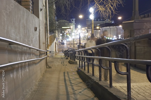 night street