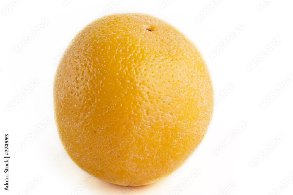 isolated orange isolated orange