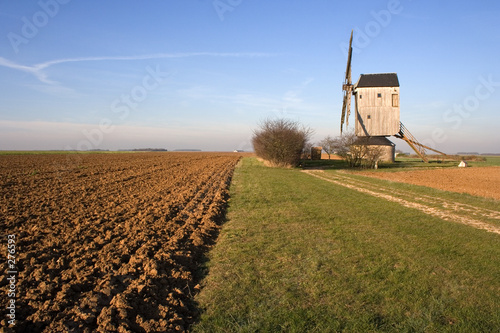 moulin de le beauce