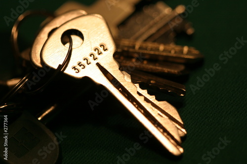 keys