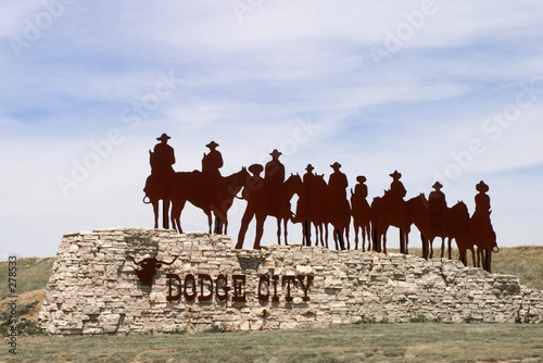 welcome to dodge city