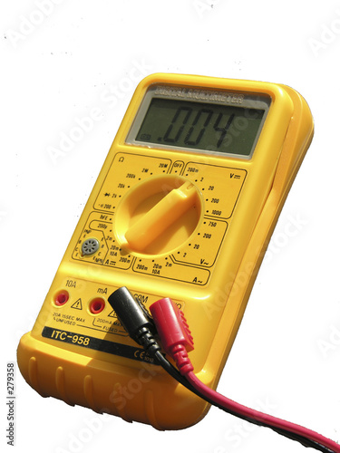 Photos multimeter