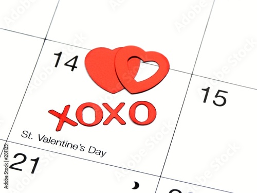 valentines date