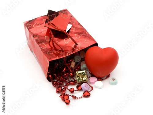 gift bag,presents 3