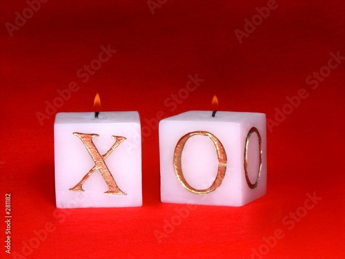 love candles