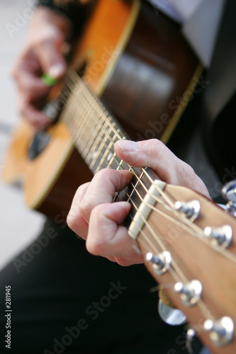 guitar player
