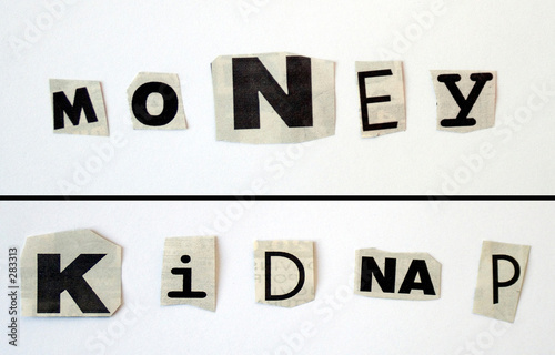 money kidnap