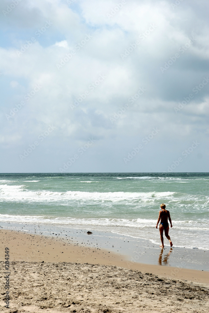 beach activities