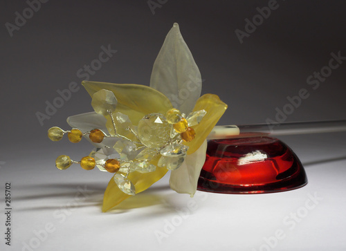 fleur de cristal