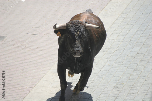 desencajonada