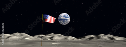 space flag 6