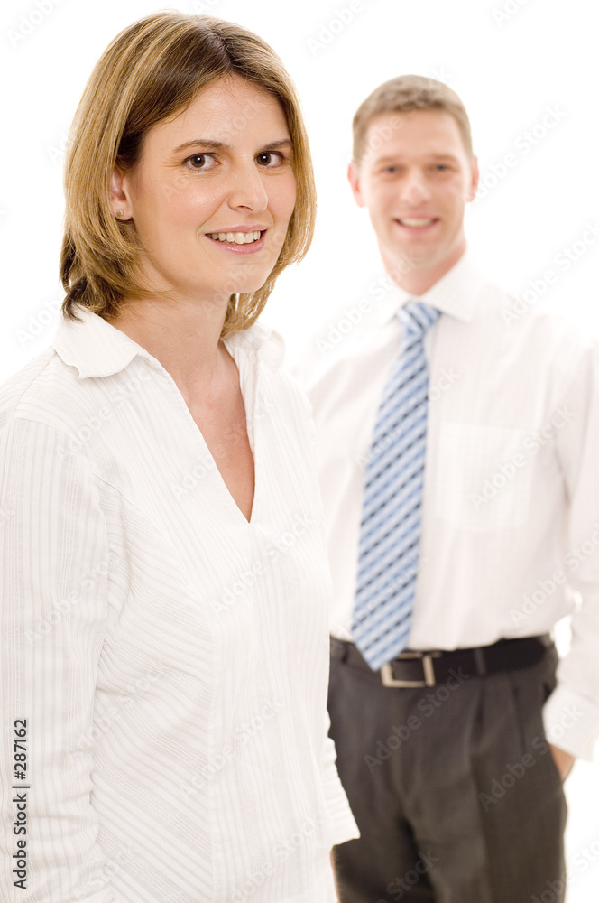 business partners business partners