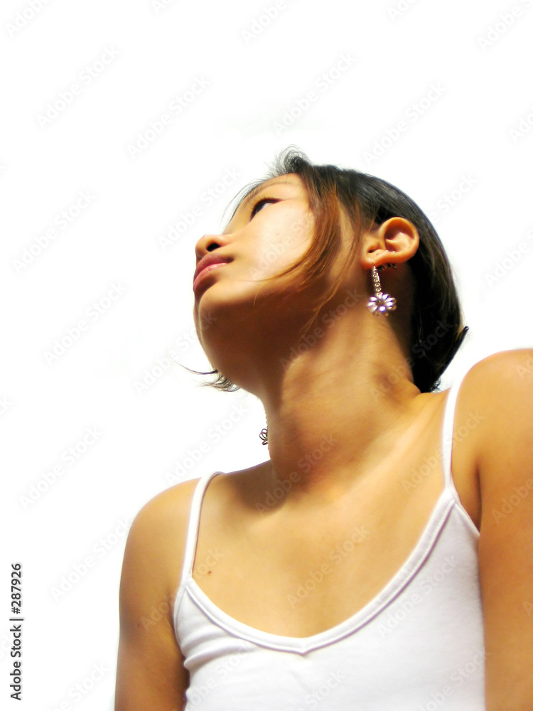 Fotografie asian girl