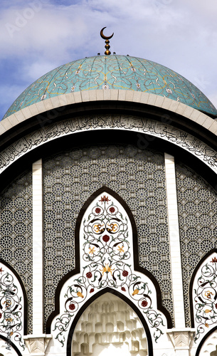 Photography malaysia, kuala lumpur: mosque