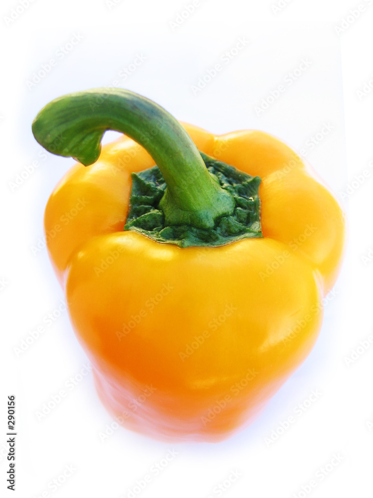yellow bell pepper yellow bell pepper