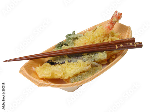 tempura photo