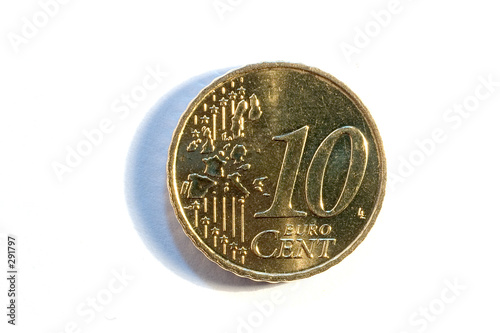 10 cent münze