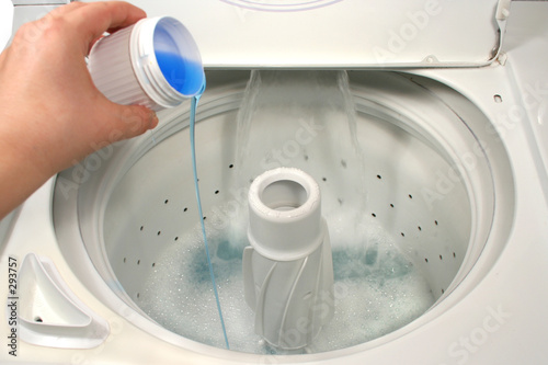 laundry detergent