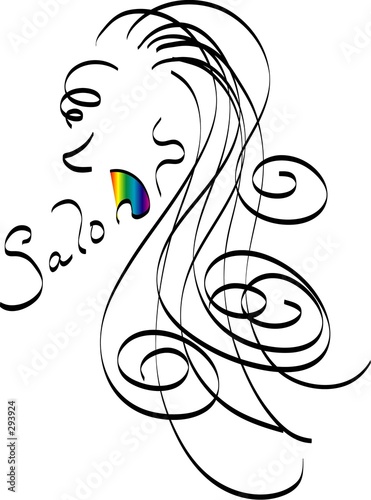 salon logo