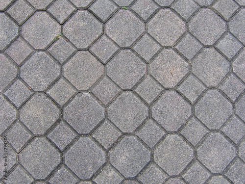 brick ground texture
