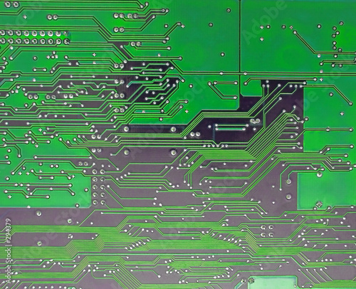 green circuit