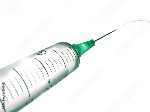 syringe