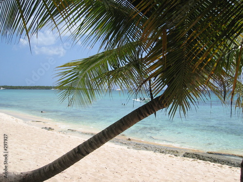 republique dominicaine - plage