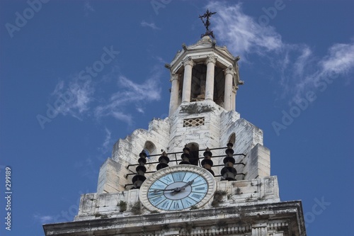 clocher xativa