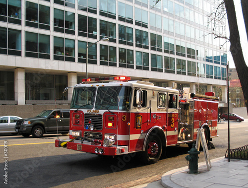fire truck