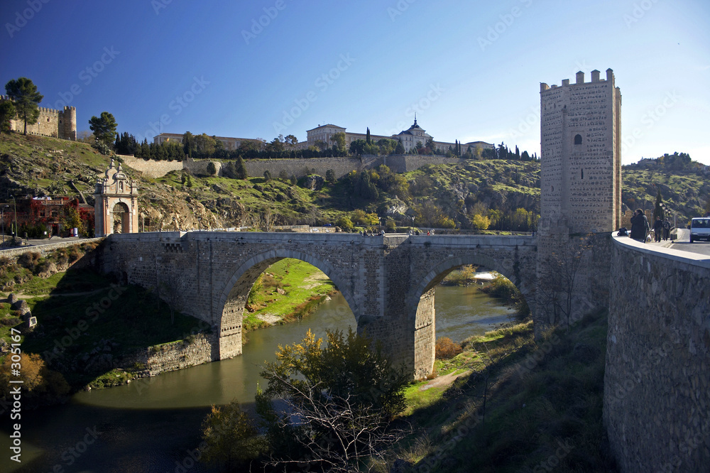 Obraz premium brücke