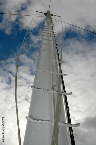another ship's ladder