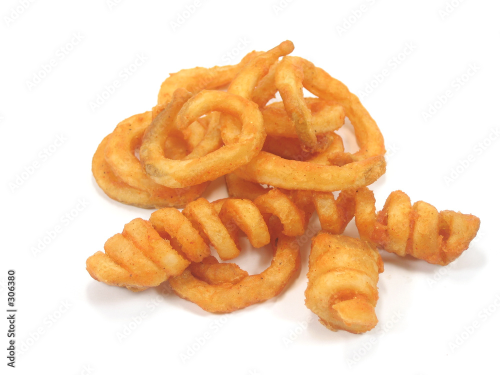 twister fries