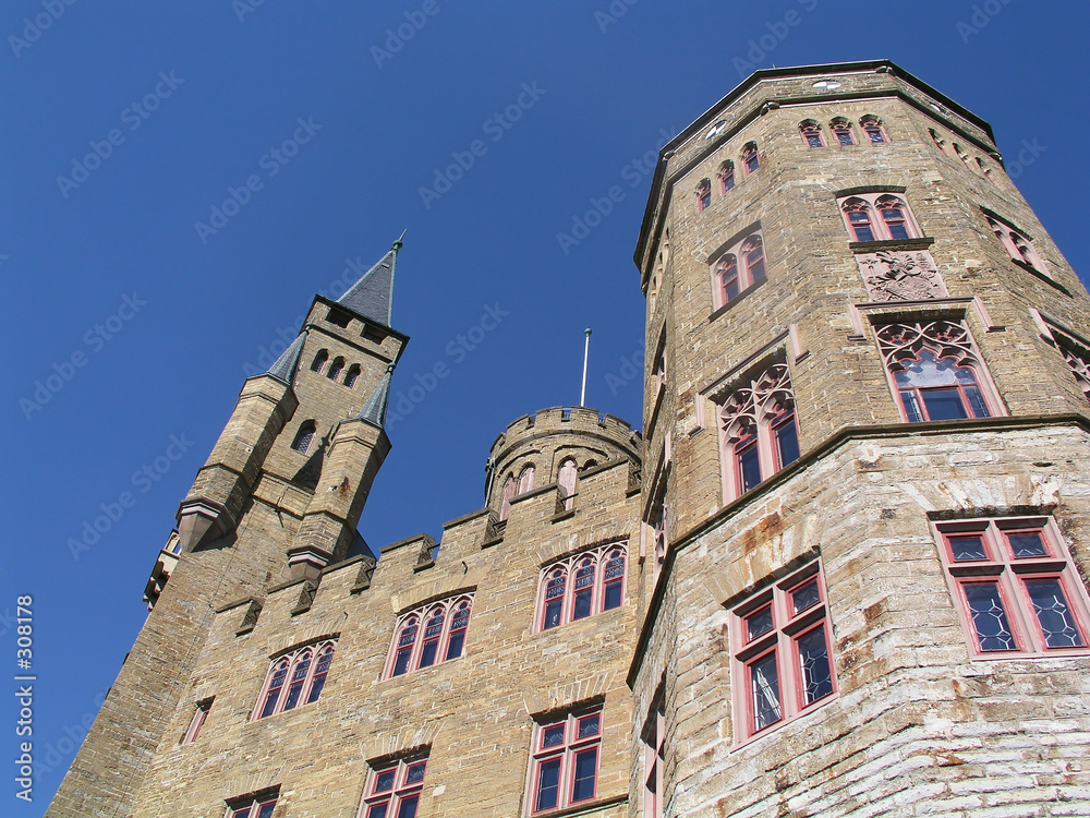 castle hohenzollern