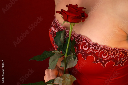 rose
