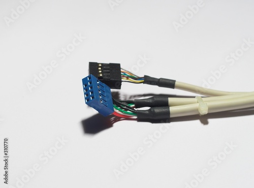 cables carte mere