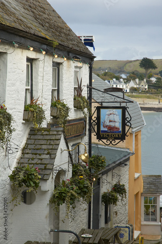 st mawes photo
