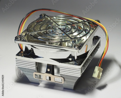 ventilateur pc
