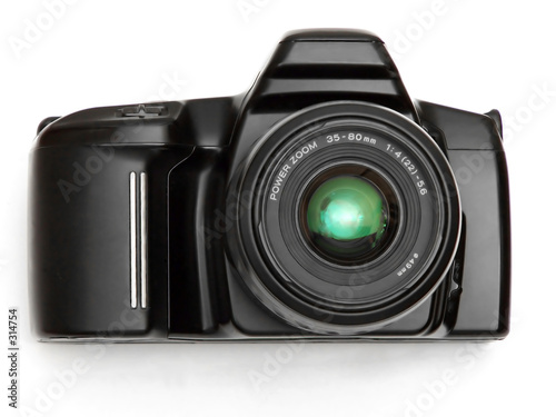 slr camera