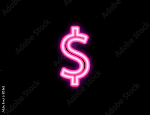 Wallpaper Mural dollar sign 61 Torontodigital.ca