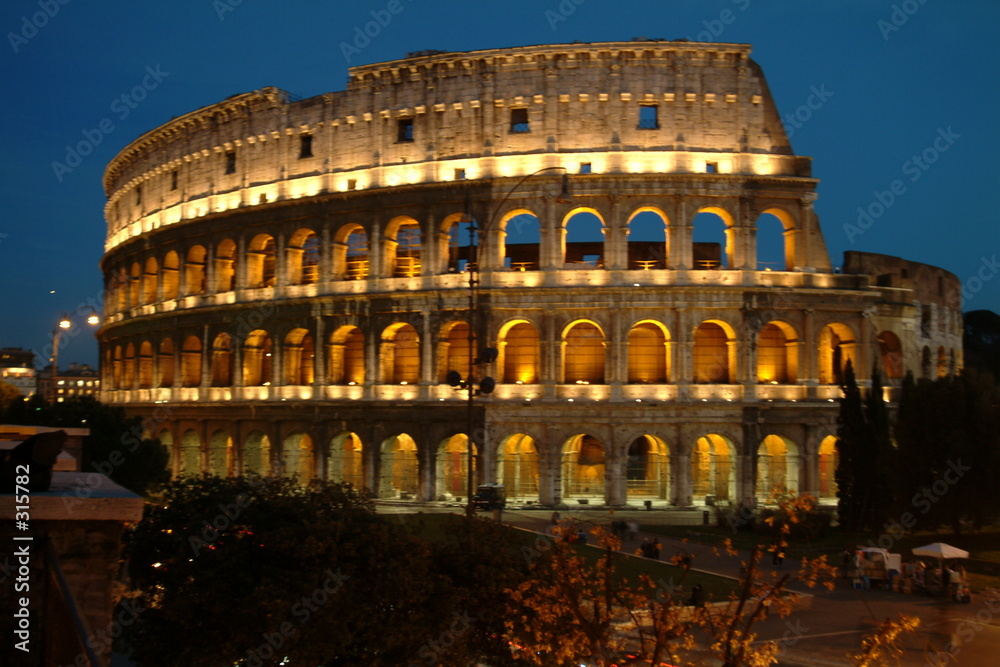 kolloseum in rom