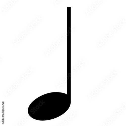 note de musique photo