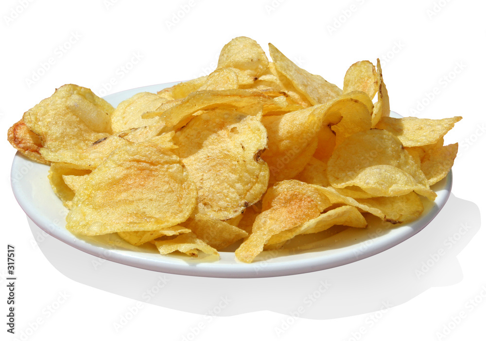 potato chips w/path